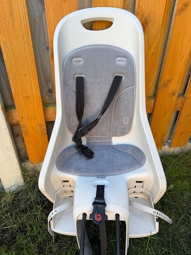 child bicycle seat