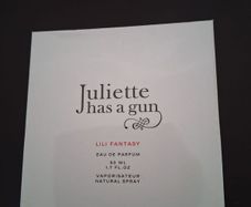 Juliette has a gun Lili Fantasy 50mls