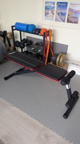 weight bench