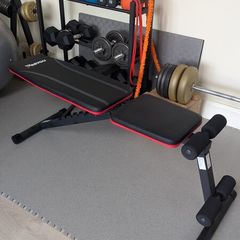 weight bench