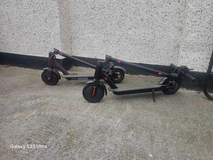 electric scooters