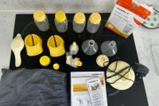 Medela swing single pump