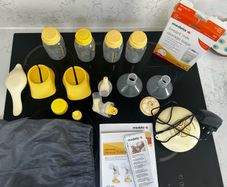 Medela swing single pump
