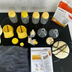 Medela swing single pump
