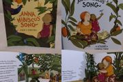 Anna Hibiscus song  story book