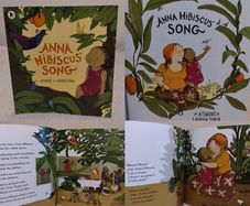 Anna Hibiscus song  story book