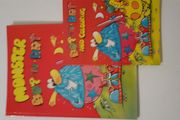 2 New Colouring Books