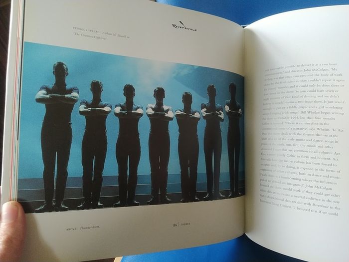 Riverdance: The Story - Sam Smyth