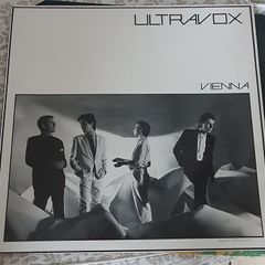 ultravox vienna vinyl