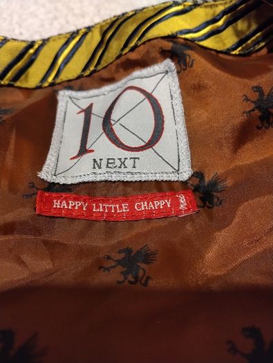 Next Baby Waistcoat, Wool mix,