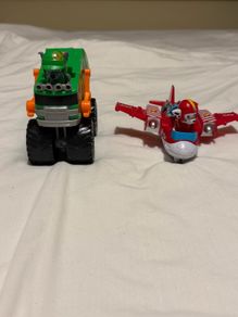 Paw Patrol toys