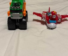 Paw Patrol toys