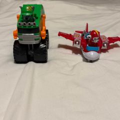 Paw Patrol toys