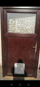 pvc door