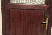pvc door