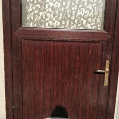 pvc door