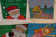 Usborne That,s Not My Touchy Feely Board Book