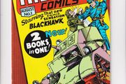 Millennium Edition Blackhawk  Dc Comic