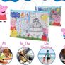 Peppa pig stationery Carry bag Image 3