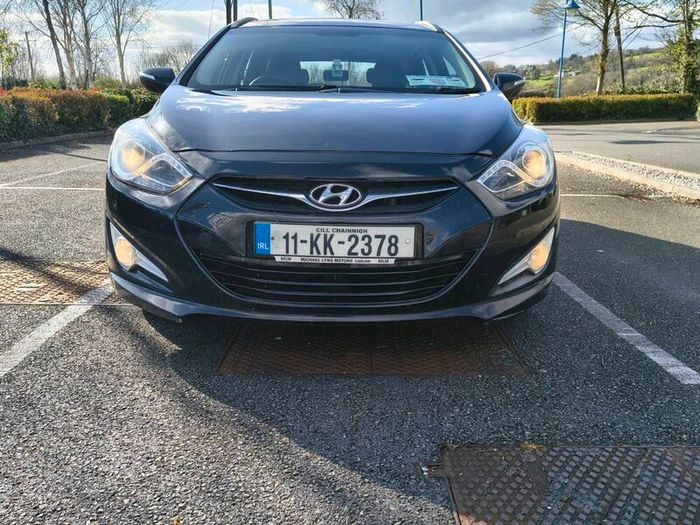 Hyundai i40 estate