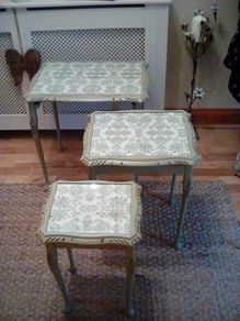 Nest Of Tables