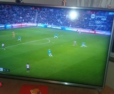 Lg 43" Smart Tv