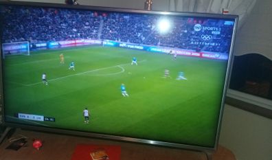 Lg 43" Smart Tv