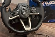 PS5, PS4, PS3 Racing Wheel Apex And Pedals. Brand New Condition  Very lightly used- maybe 6-10 times in total. Everything included.  Perfect condition with Box- PS4, PS3 And PC