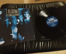 The Alarm Eye of the Hurricane lp