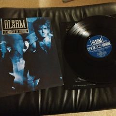 The Alarm Eye of the Hurricane lp