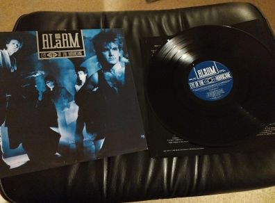 The Alarm Eye of the Hurricane lp