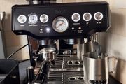 Sage Barista Express coffee machine