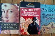 3 books in spanish