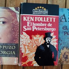 3 books in spanish