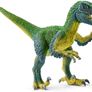 Schleich Velociraptor No 14585 Dinosaur Image 7