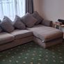 Ikea L shape couch Image 5