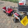 Toy Tractor Image 2