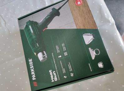 heat gun brand new