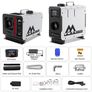 Heater with CO Protection (Auto Shut-off & Alarm), App, Thermostat, Timer , Bluetooth, Silent Pump, Power Supply  (Dublin Stock) Image 2