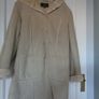 "Giorgio" Ladies Suede Coat for sale Image 2