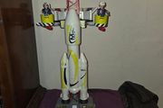 Playmobile Space Mars Mission - Lights + Sound fully working
