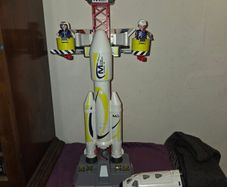 Playmobile Space Mars Mission - Lights + Sound fully working