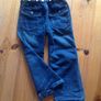 BNWT Age 5 Jeans with Belt Image 2