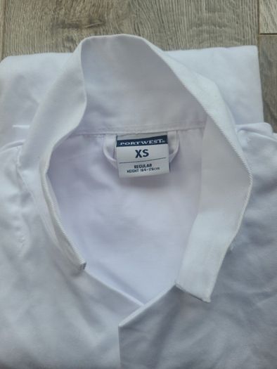 Laboratory Coat & Protective Glasses & Lab Spoon/Spatula