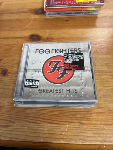 Cd albums