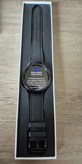 Samsung Watch 6 Classic 47MM BT Black