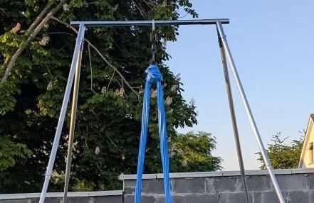 12m Arial Silk