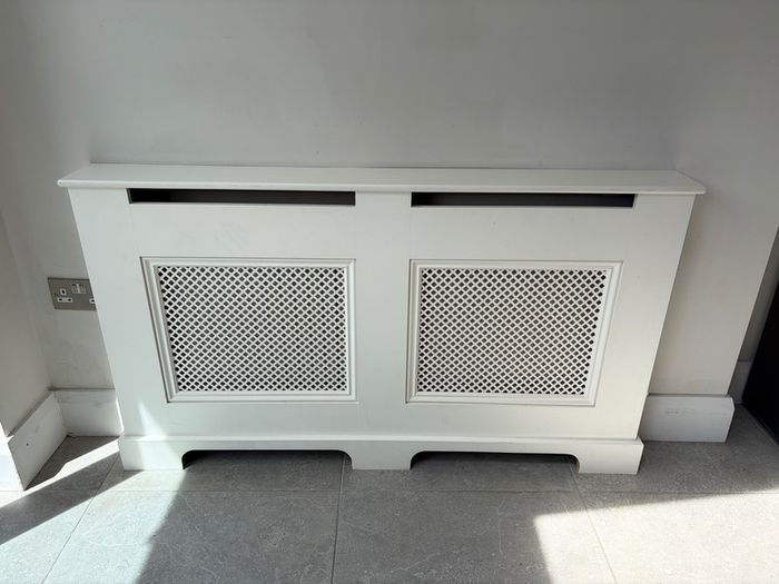 radiator covers x2