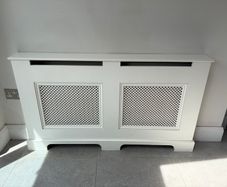 radiator covers x2