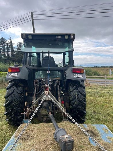 Tractor